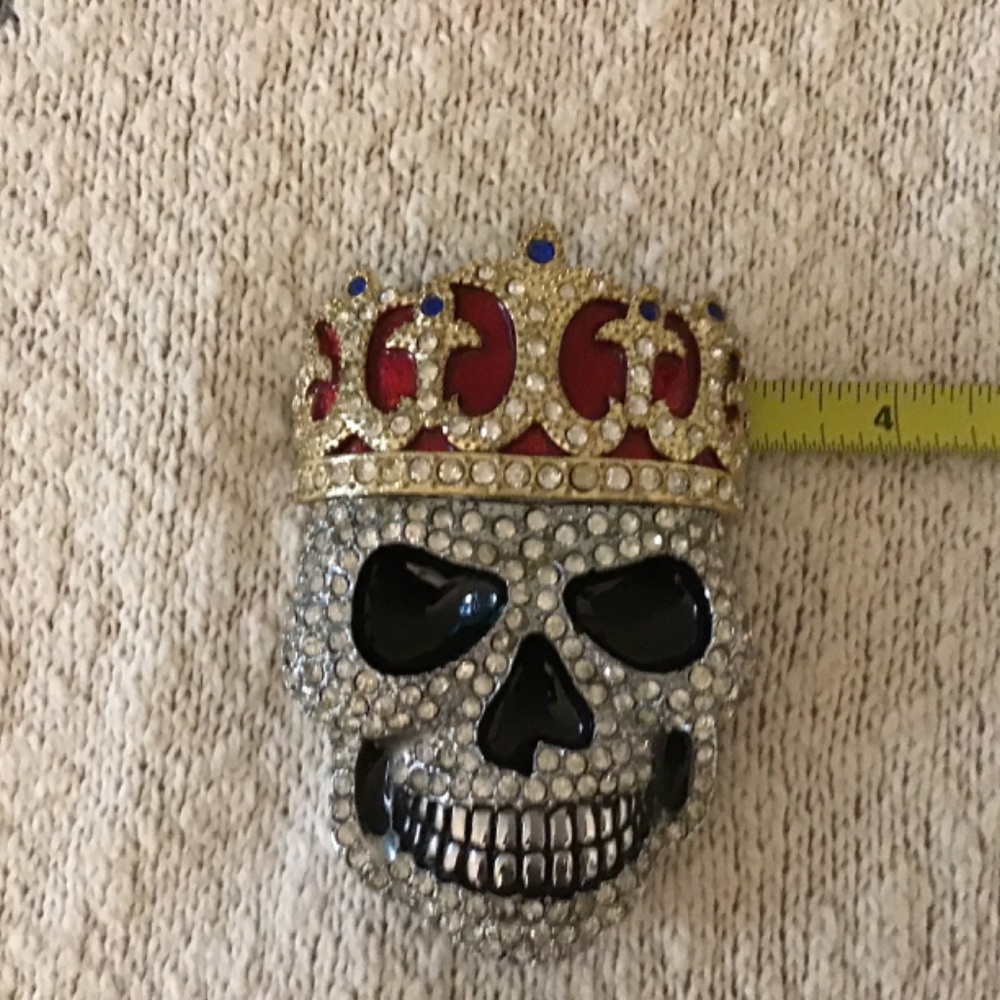 SKULL belt buckle… - Picture 8 of 8